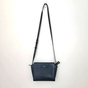 Kate Spade Hayden Crossbody Black Purse